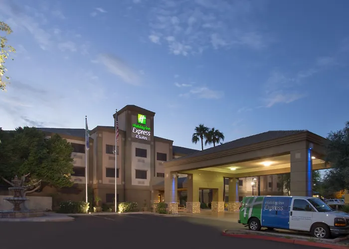 Hotel Western Downtown Phoenix