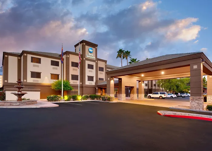 Hotel Western Downtown