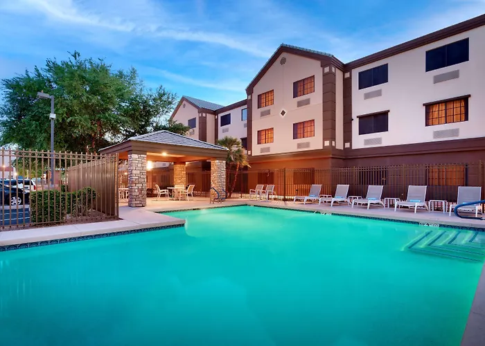 Hotel Western Downtown Phoenix